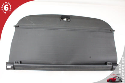 2018-2024 Audi Q5 Rear Trunk Cargo Security Curtain Shade Cover 86576A00086C19
