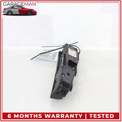 2012-2018 BMW 650i F13 RWD Traction Sport Eco Multifunctional Control Switch OEM