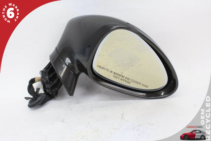 2010-2013 Porsche Panamera 970 Front Right Side Door Rear View Mirror OEM