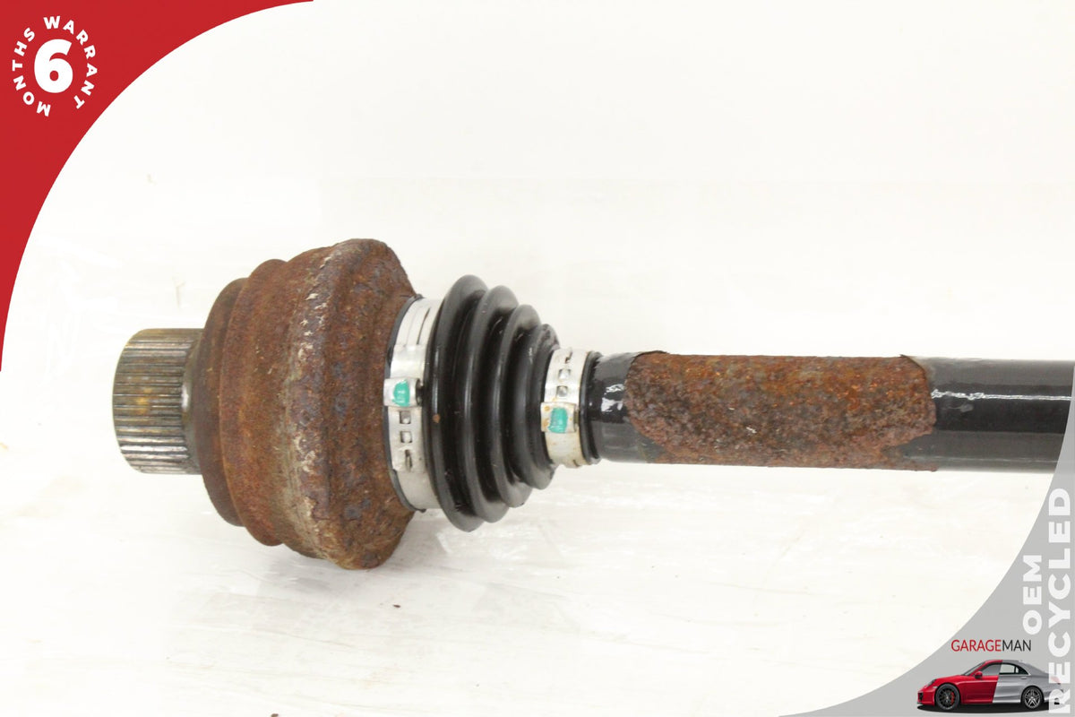 2012-2018 Audi A6 A7 Rear Left or Rear Right Side CV Axle Shaft 8R0501203C OEM