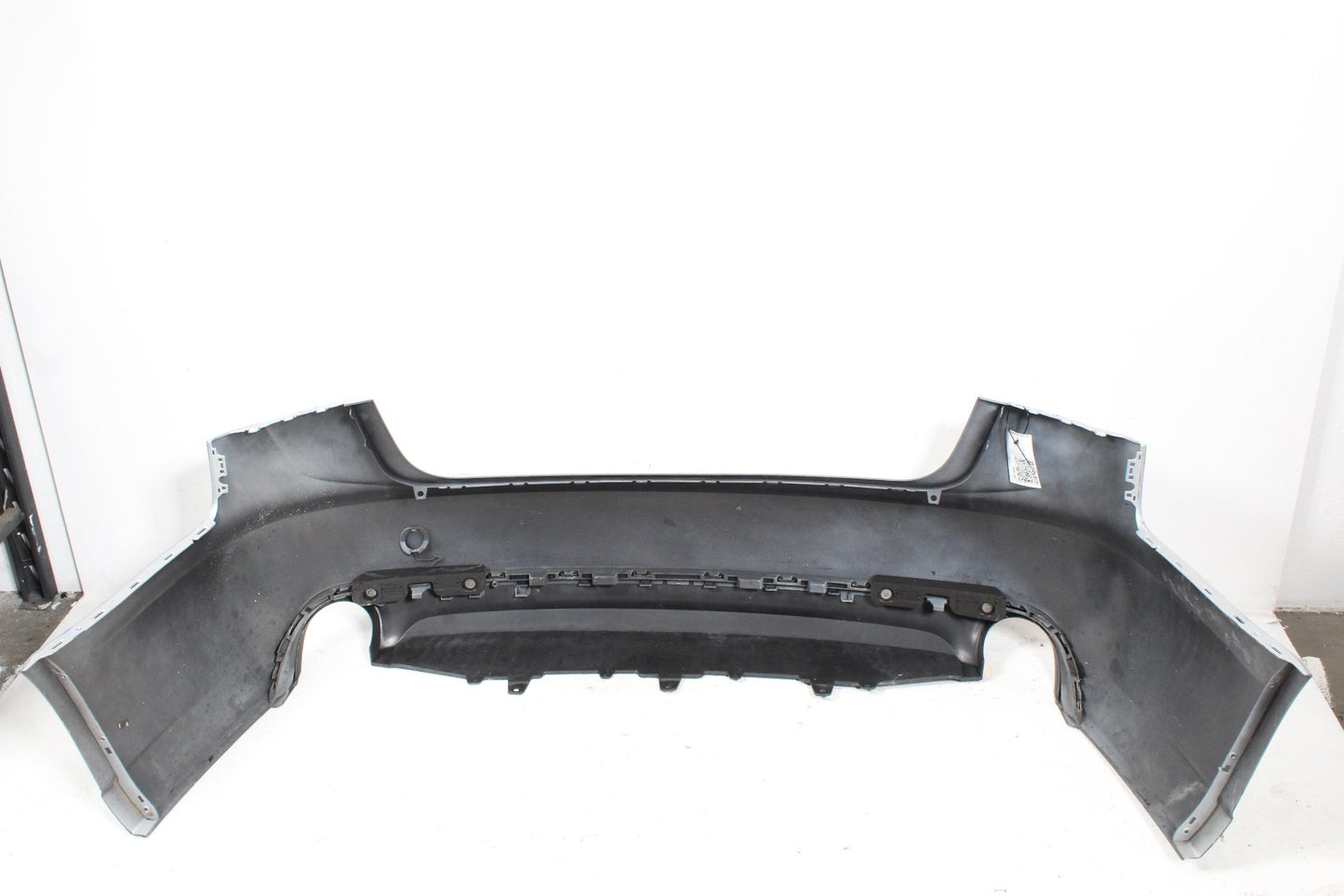 2012-2015 Audi A6 C7 Sedan Rear Bumper Cover Assembly 4G0807521A OEM