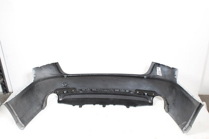 2012-2015 Audi A6 C7 Sedan Rear Bumper Cover Assembly 4G0807521A OEM