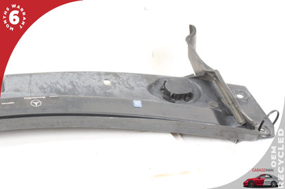 2006-2012 Mercedes W164 ML350 Upper Radiator Core Support Bar 1646200486 OEM
