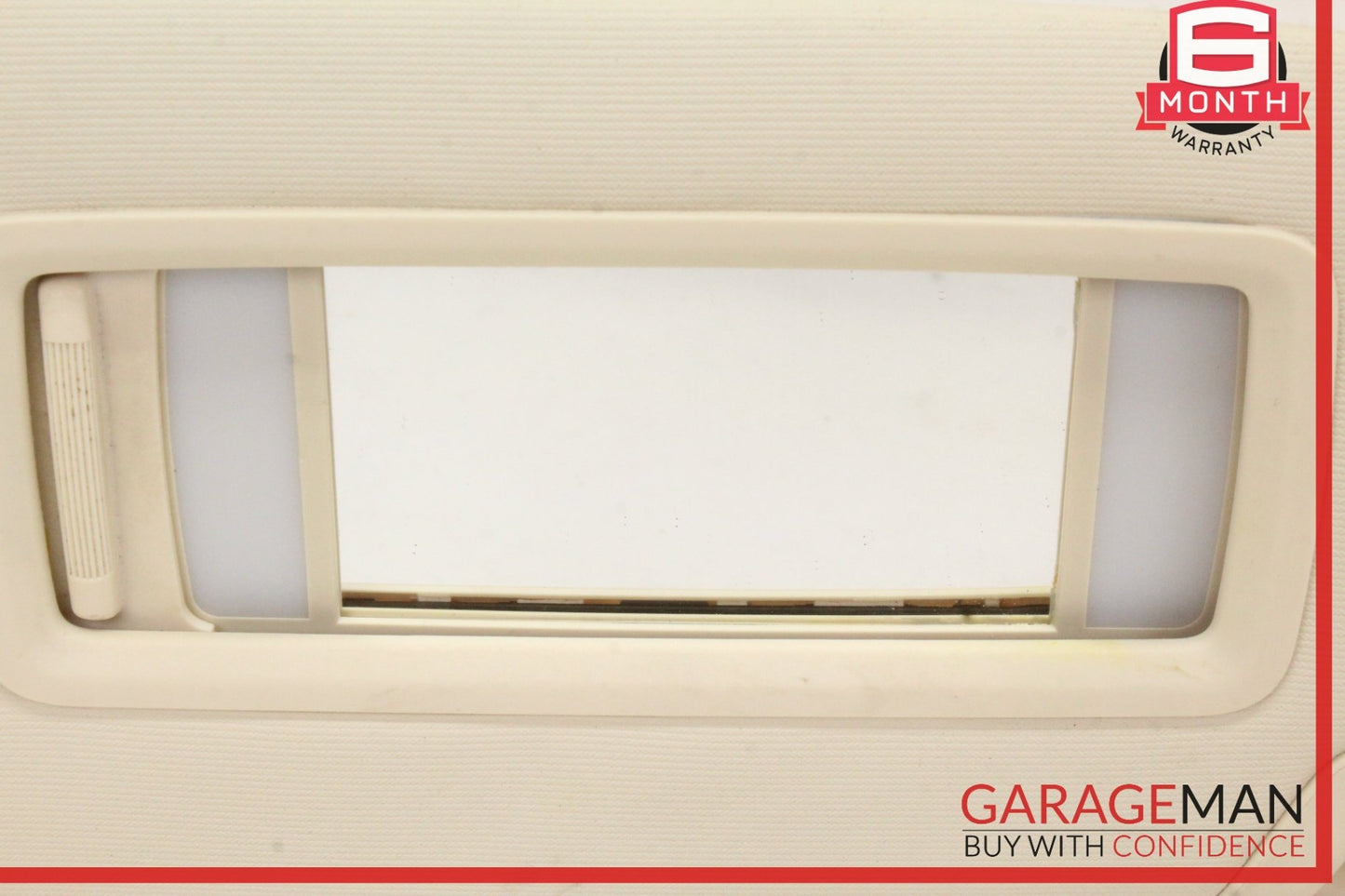 2010-2016 Porsche Panamera 970 S Front Left Side Sun Visor 97073113102 OEM