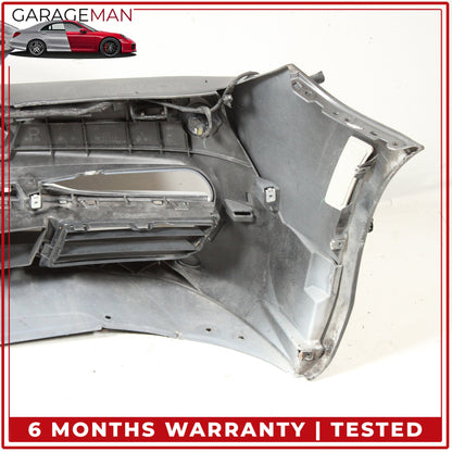 2012-2018 BMW 640i F12 Convertible Front Bumper Cover Assembly 7282902 OEM