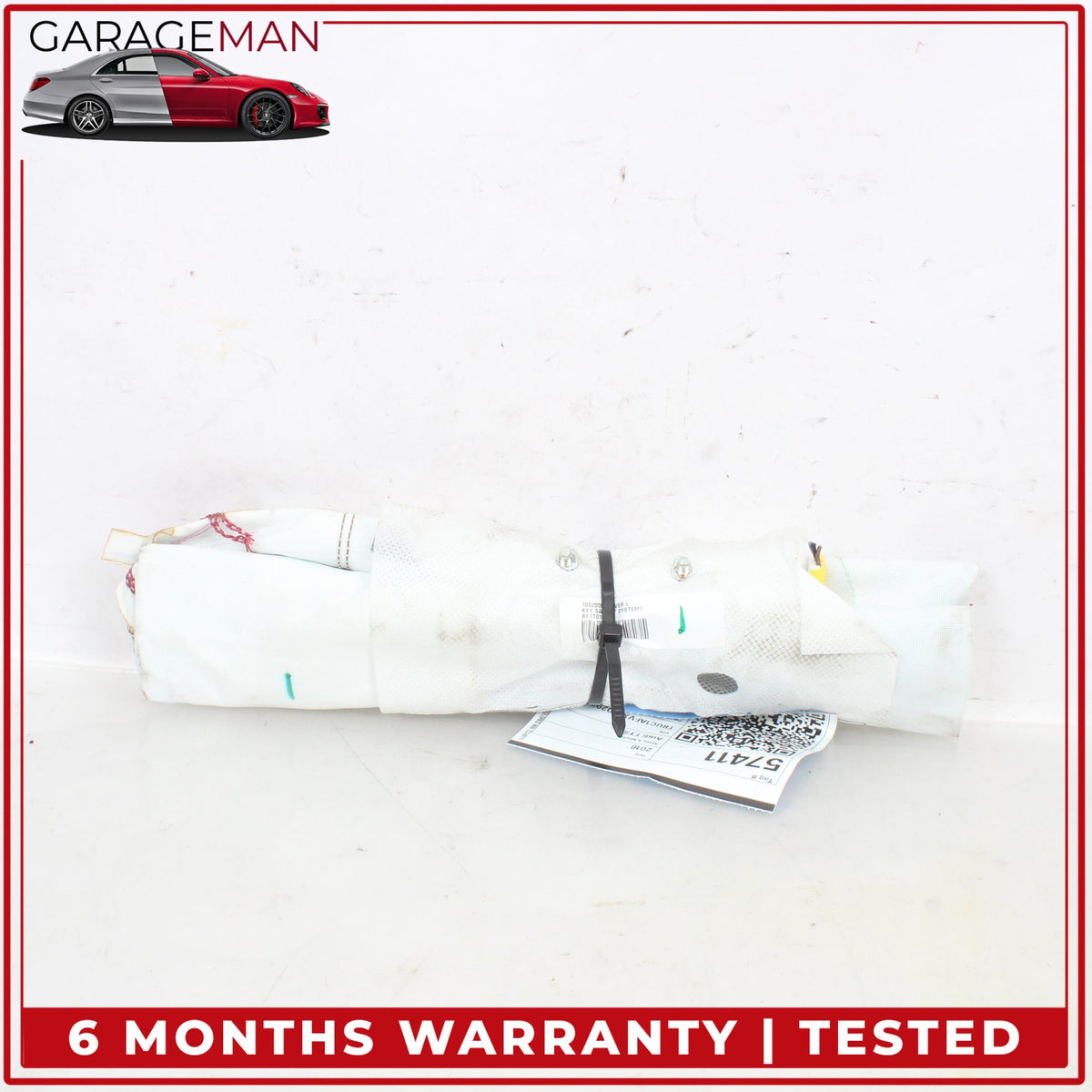 2015-2016 Audi TTS TT Quattro Front Right Passenger Seat Airbag 8S8880242F OEM