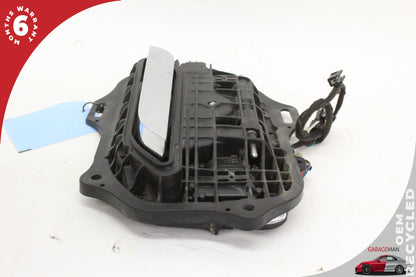 2012-2015 Tesla Model S Rear Left Driver Side Exterior Door Handle 1008982 OEM