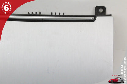 2012-2018 Audi A7 A6 Front Center Console Storage Bin Tray 4G0863273 OEM