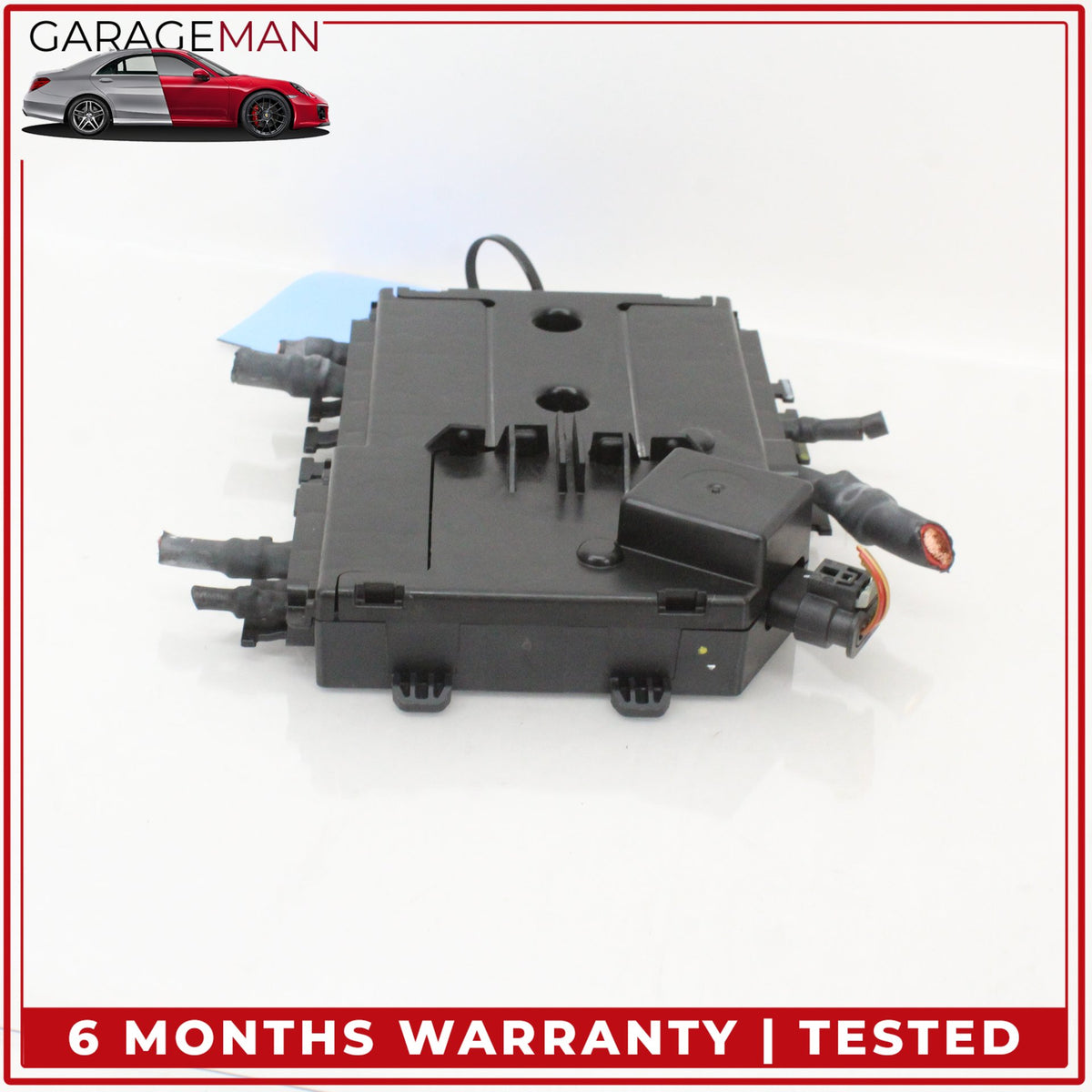 2015-2019 Mercedes W205 C300 GLC300 Fuse Box Distribution Box 2055402850 OEM