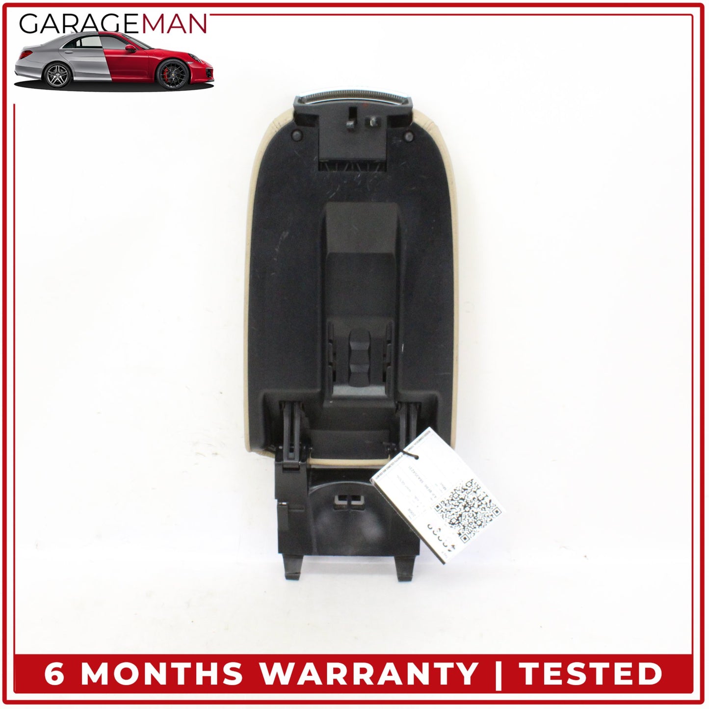 2006-2012 Mercedes X164 GL550 Center Console Armrest Lid Cover 1646800251 OEM