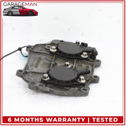 2012-2018 Mercedes X166 GL450 Front Left or Right Engine Timing Chain Cover OEM
