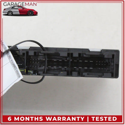 2012-2018 BMW 650i Front Left or Right Side Seat Control Module Unit 9291508 OEM