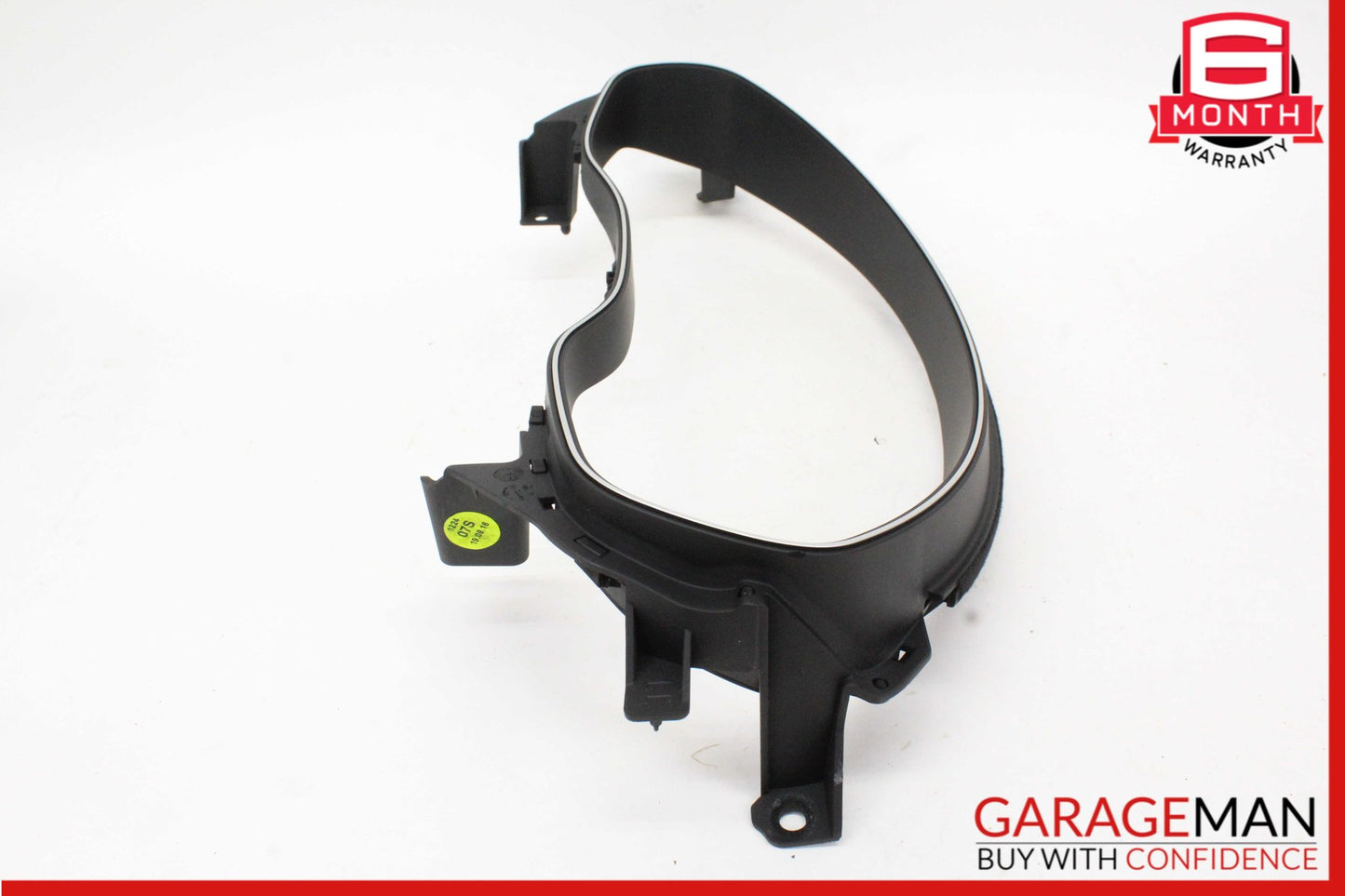 2012-2018 Audi A6 A7 Instrument Cluster Speedometer Trim Cover Panel 9032202 OEM