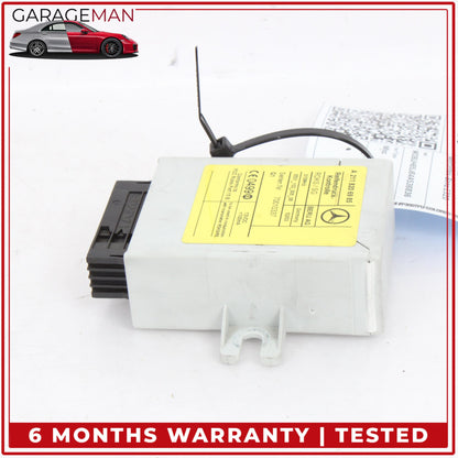 2003-2005 Mercedes W211 E320 TPMS Tire Pressure Control Module 2118206985 OEM