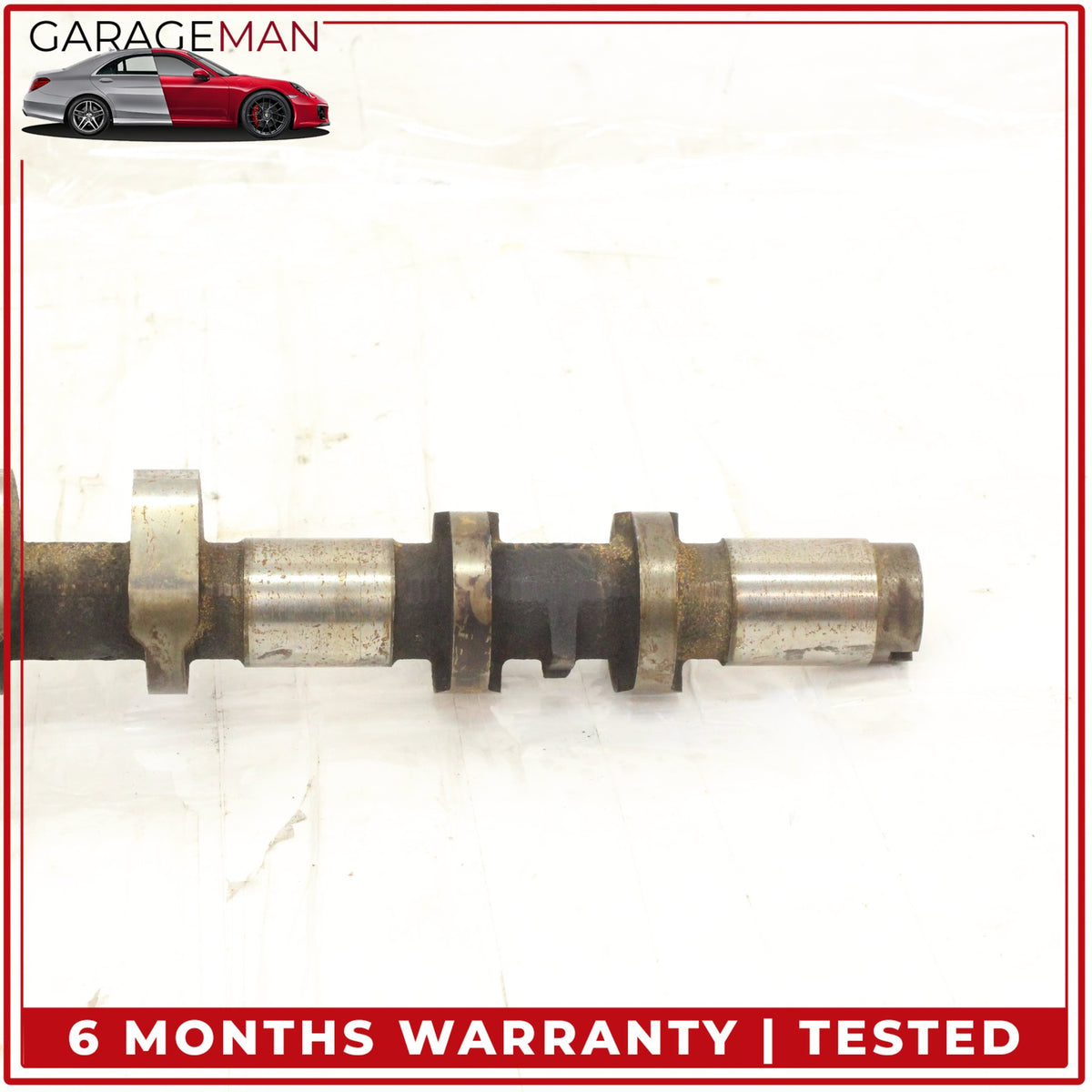 2014-2020 Land Rover LR4 Jaguar F-Pace 3.0L V6 Engine Camshaft FMC3BL913B OEM