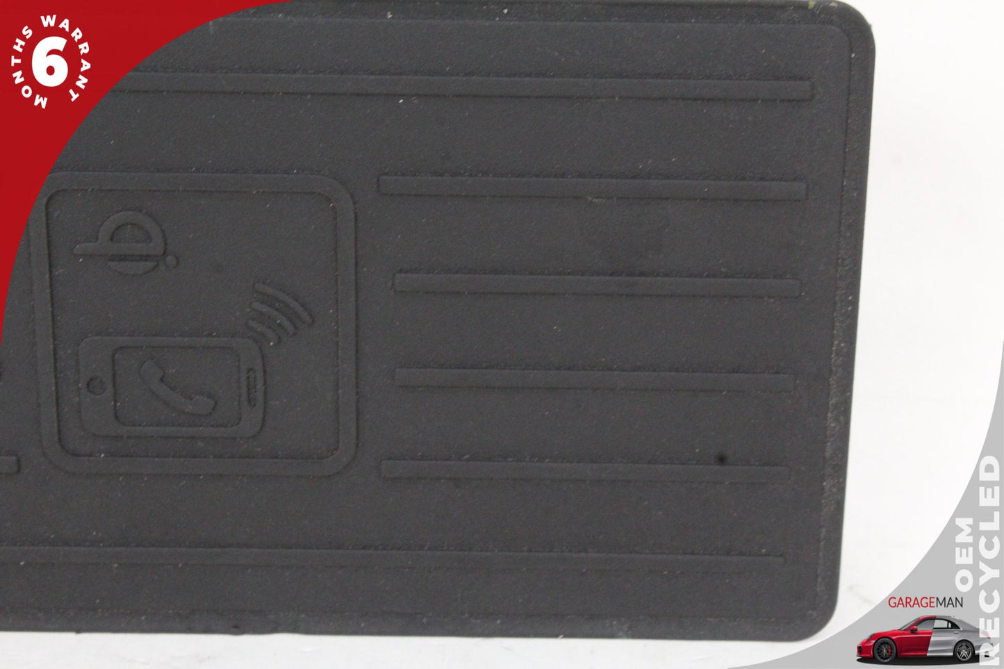 2022-2025 Audi A3 AWD Wireless Phone Charging Pad 4N0035502B OEM