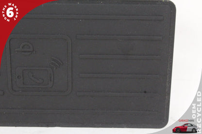 2022-2025 Audi A3 AWD Wireless Phone Charging Pad 4N0035502B OEM