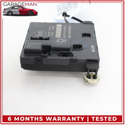 2003-2006 Mercedes-Benz E350 W211 Sedan Left Rear Door Control Module 2118201526 OEM