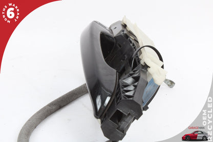 2011-2018 Porsche Cayenne S 958 Front Left Exterior Door Handle 5N0837885H OEM