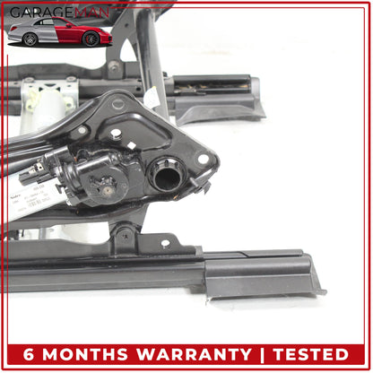 2010-2018 Mercedes W218 CLS550 Front Left Seat Track Rail Frame 2129103336 OEM