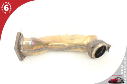 2012-2018 Mercedes-Benz CLS550 W218 Right Side Exhaust Manifold 2781400808 OEM