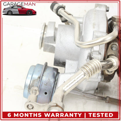 2013-2019 BMW 650i F06 Sedan Turbocharger 7605794 OEM