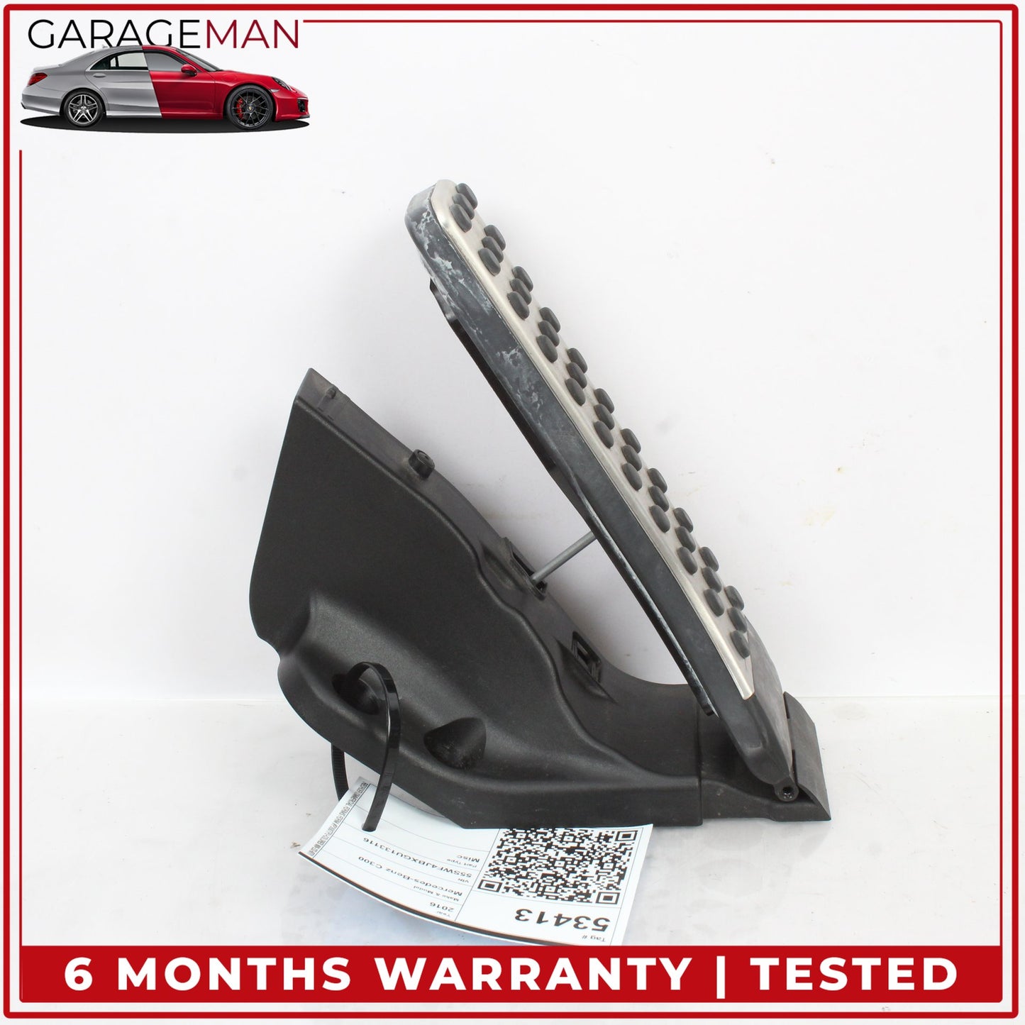 2015-2020 Mercedes W205 C300 Gas Throttle Accelerator Pedal 2053000104 OEM