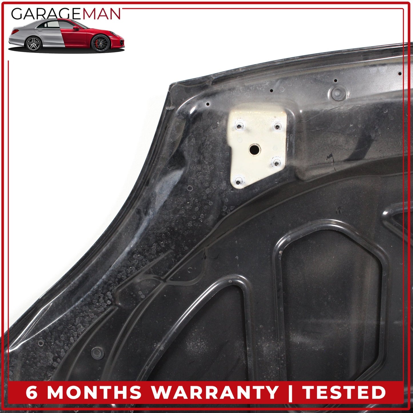 2014-2020 Jaguar F-Type X152 Coupe Front Hood Bonnet Panel EX5316612AG OEM
