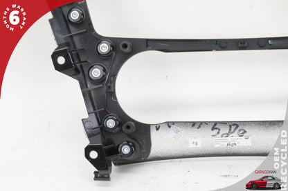 2013-2020 Mercedes R231 SL550 SL63 AMG Center Console Trim Bezel 2316803836 OEM