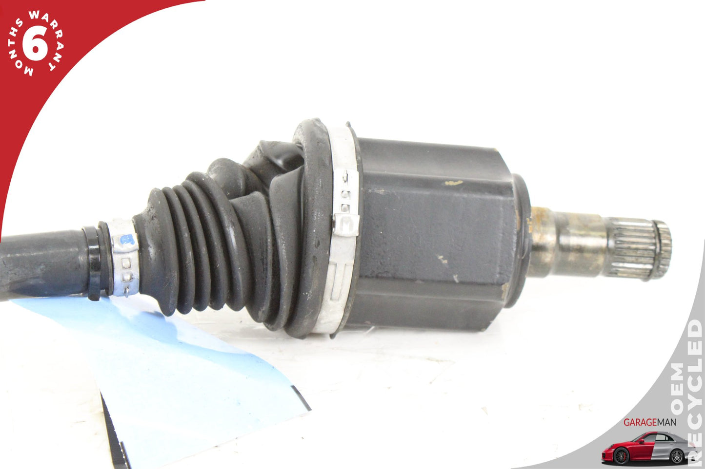 2014-2020 Fiat 500L Front Left Driver Side CV Axle Drive Shaft 51973143 OEM