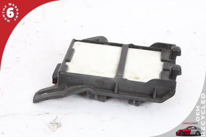 09-16 Mercedes GL550 X166 Bumper Blind Spot Radar Sensor Set of 2 0009028407