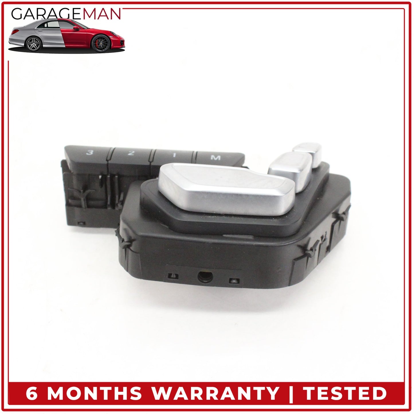 2010-2016 Mercedes W212 E350 Front Right Side Seat Adjustment Control Switch OEM