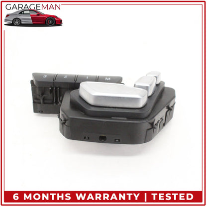 2010-2016 Mercedes W212 E350 Front Right Side Seat Adjustment Control Switch OEM