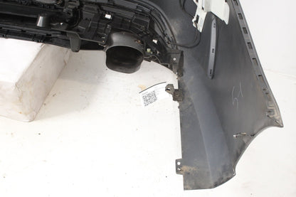 2015-2018 Mercedes-Benz C300 CDI Sedan Rear Bumper Cover 2058855938 OEM