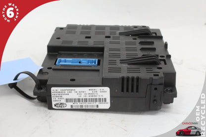 2012-2015 Fiat 500e Telemetrics Bluetooth Module Blue and Me 68238399AB OEM