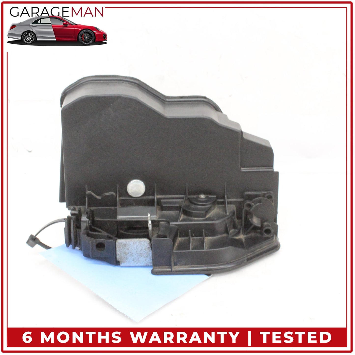 2007-2014 BMW X5 X6 Rear Left Driver Side Door Lock Actuator 7202147 OEM