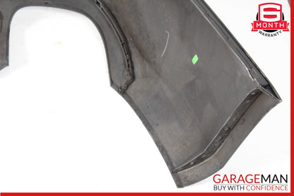 2008-2012 Audi S5 Rear Bumper Cover 8T0807511