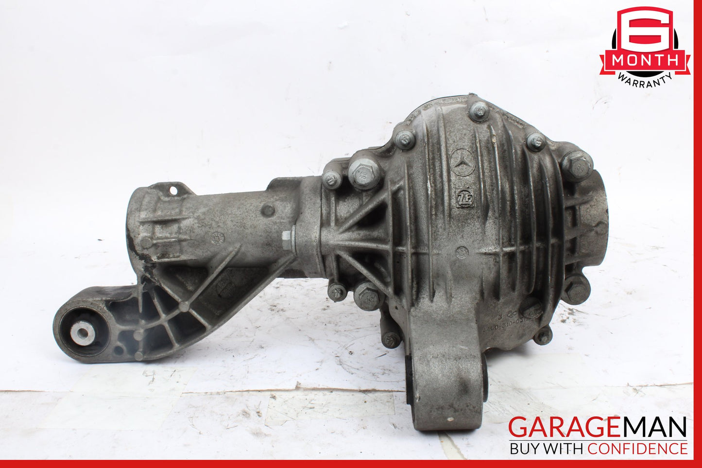 2006-2013 Mercedes-Benz ML350 W164 Front Differential Axle Carrier 4460310034
