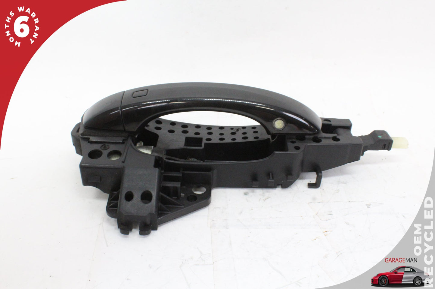 2011-2018 Audi A8 Front Right Exterior Door Handle 4H0837886