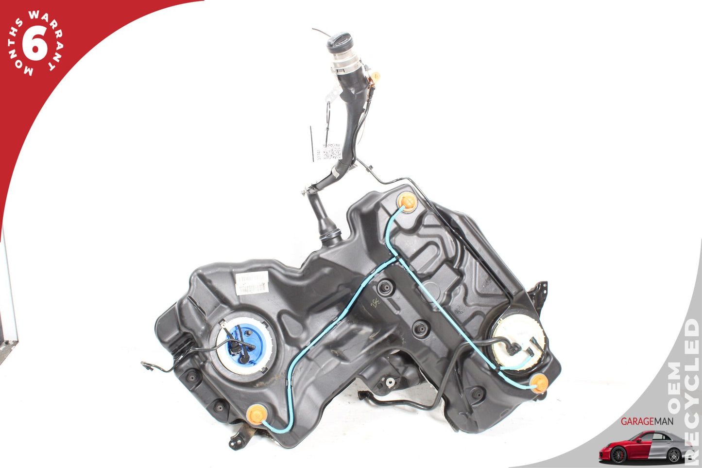 2008-2017 Audi A5 A4 S4 S5 RS5 Fuel Gas Tank Reservoir Assembly 8K0201085 OEM