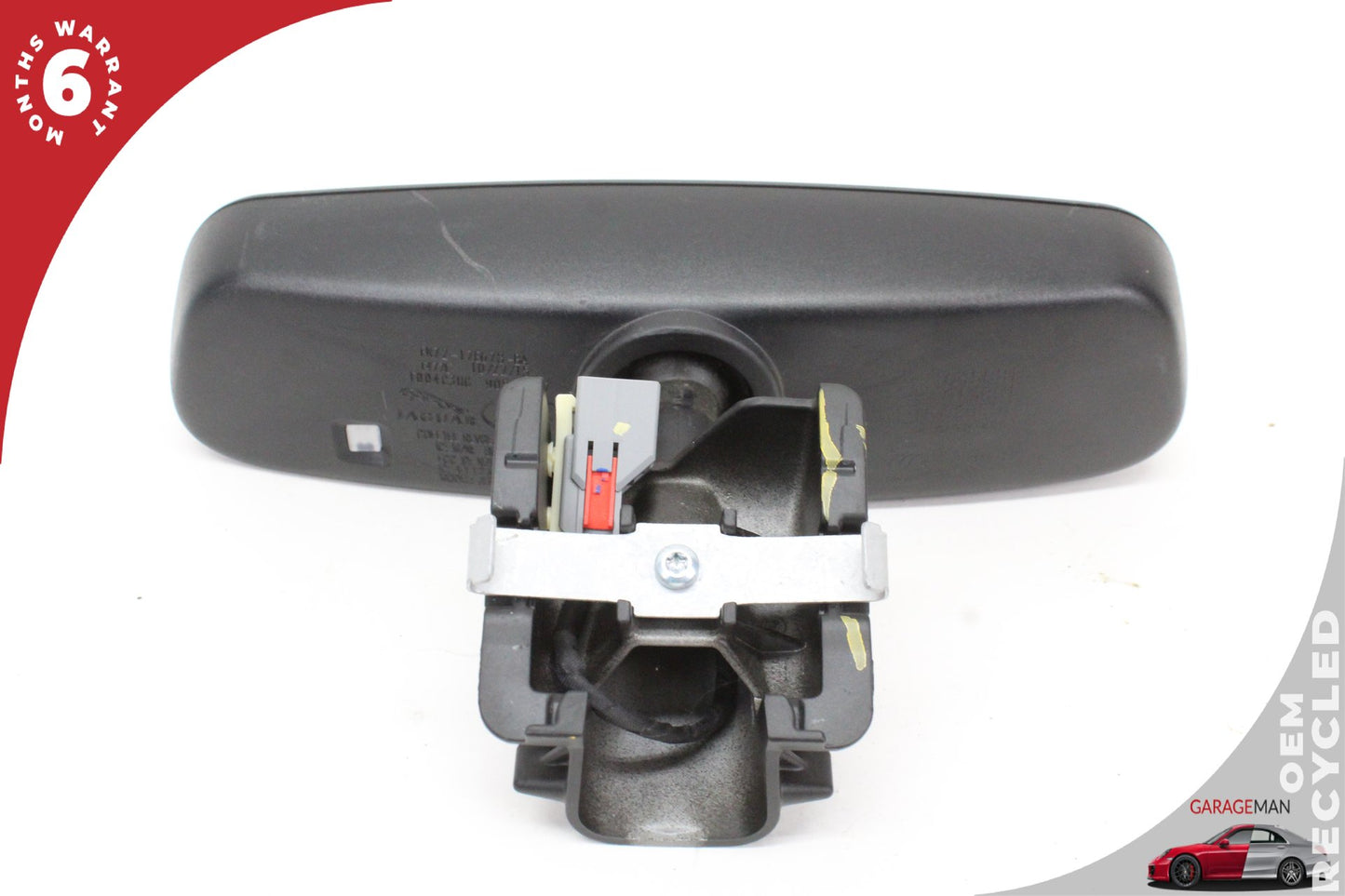 2016-2018 Jaguar XF X260 Front Top Windshield Rear View Mirror FK7217E678BA OEM