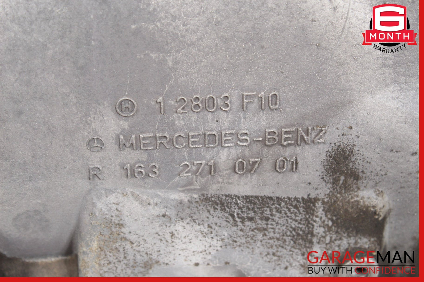 2004-2005 Mercedes W211 E320 4MATIC 722.668 5 Speed Automatic Transmission OEM