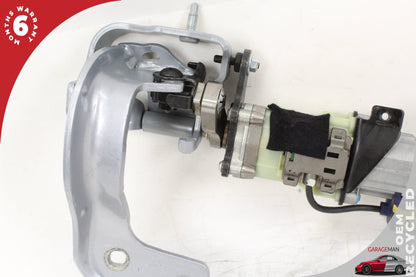 12-17 Audi SQ5 8R Tailgate Power Liftgate Motor 8R0827852 Genuine