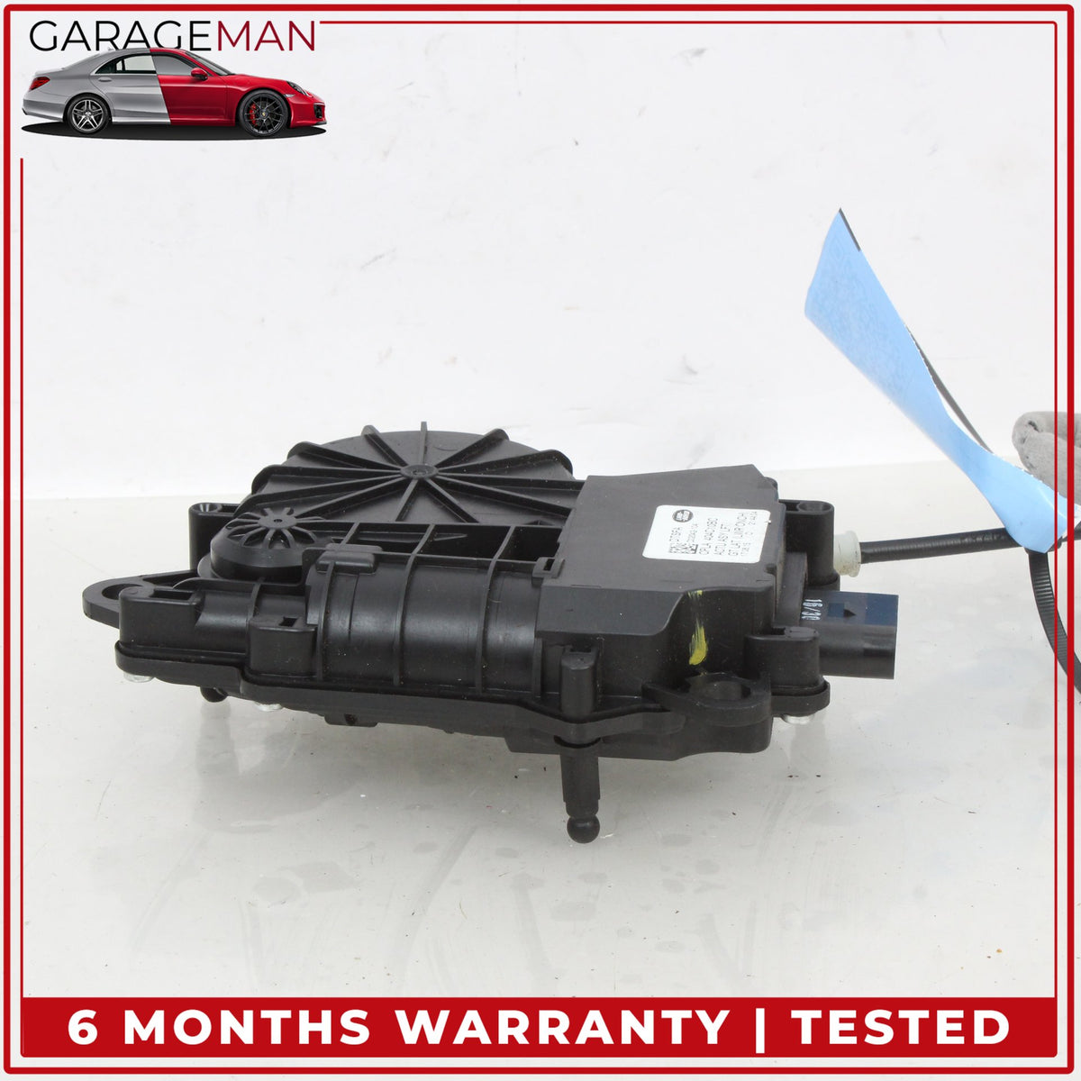 2013-2022 LR Range Rover L405 Right Lower Trunk Lid Latch Lock Actuator OEM
