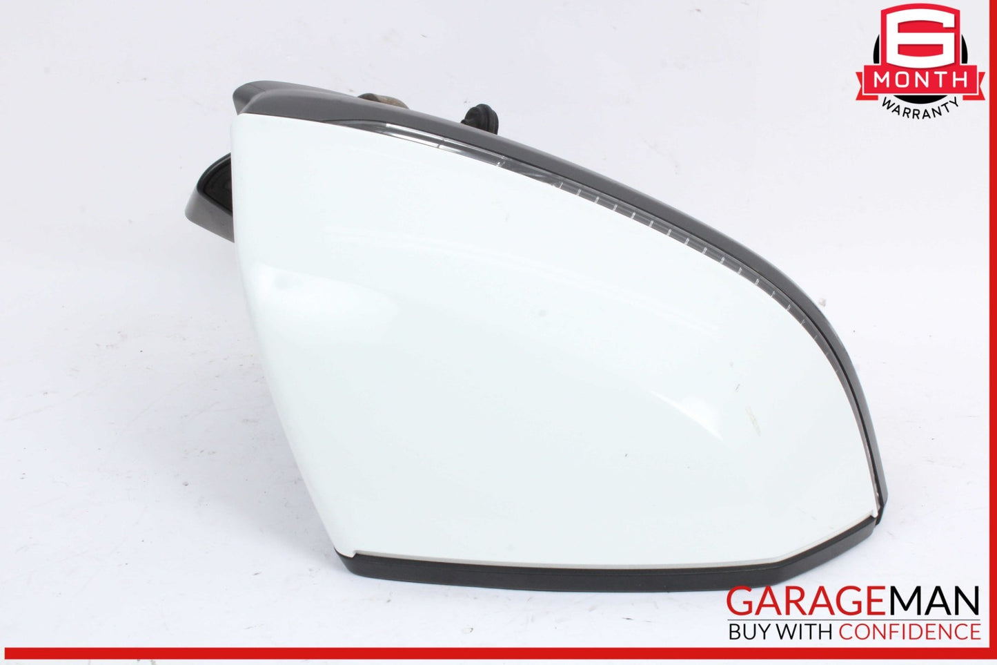 2018-2024 Audi Q5 Right Door Mirror 80B857410C