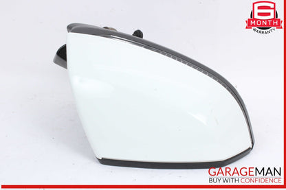 2018-2024 Audi Q5 Right Door Mirror 80B857410C