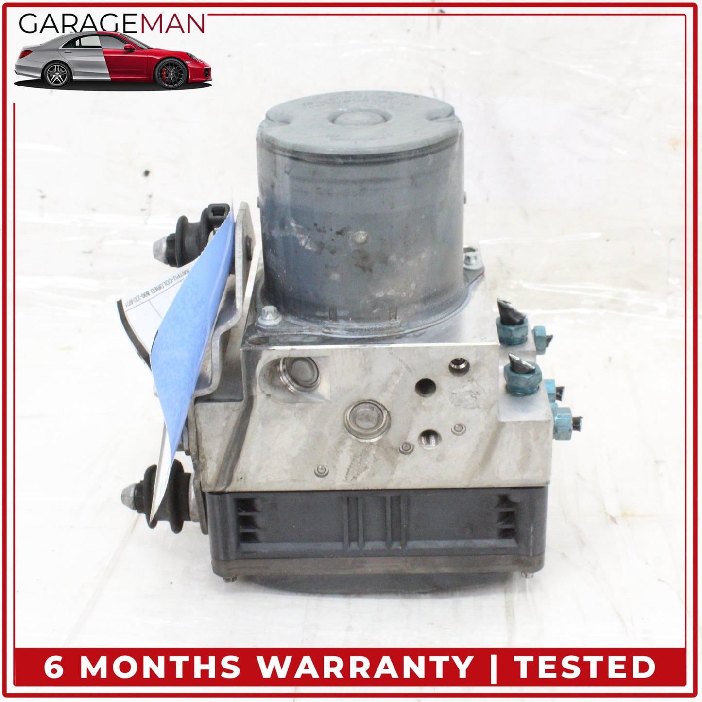 2012-2018 Audi A6 S6 ABS Anti Lock Brake Pump Module Bosch 4G0614517AB OEM