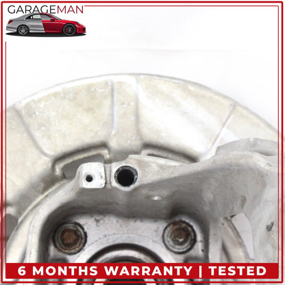 2014-2018 BMW X5 F15 AWD 4.4L Rear Right Spindle Knuckle Wheel Hub 6770984 OEM
