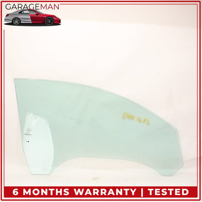 2011-2017 Mercedes W207 E400 Front Left Driver Side Door Window Glass OEM