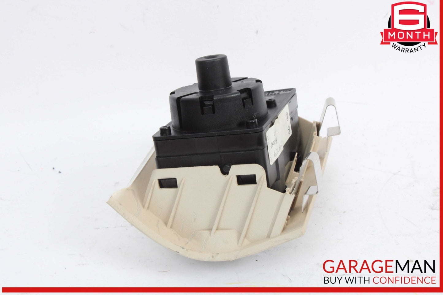 2003-2012 Mercedes-Benz SL550 R230 Headlight Switch 2305450104 Genuine